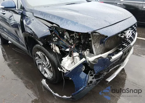 2023 Hyundai Santa Fe Sel from USA, damaged, VIN 5NMS2DAJ3PH561207